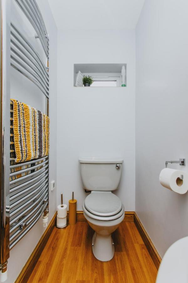 Home From Home 1 King Size Bed Apartment Near Hospital & Tennis Νότιγχαμ Εξωτερικό φωτογραφία